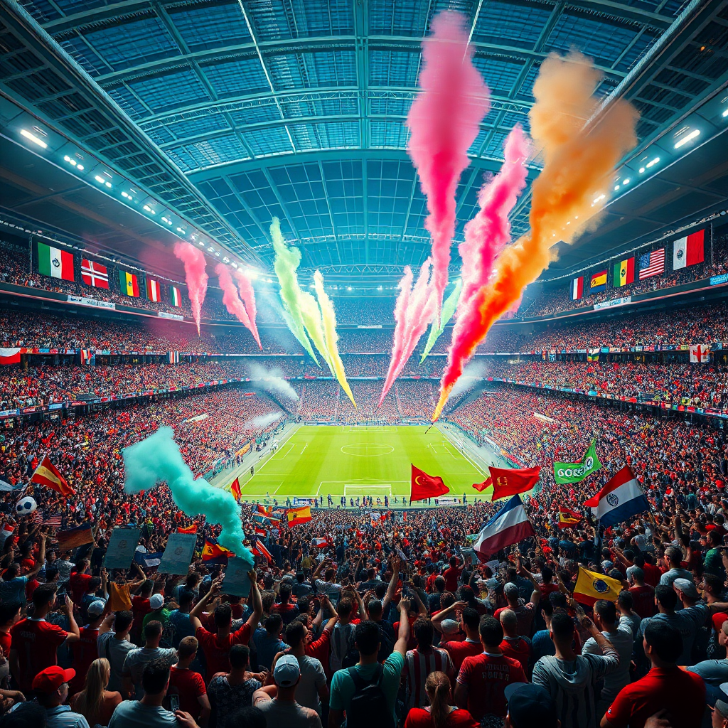 Trước thềm World Cup, cảm xúc bóng đá được 11bet kể lại tự nhiên hơn