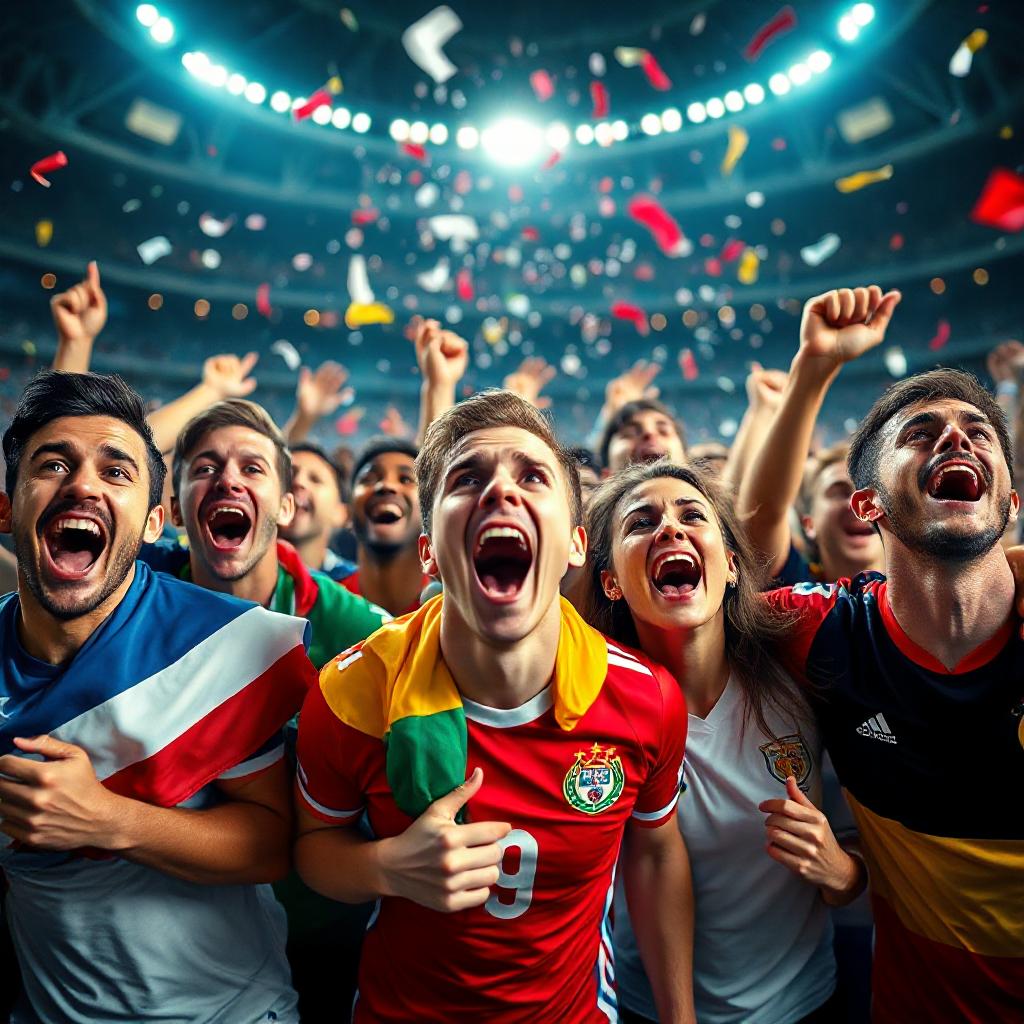 Euro và những câu chuyện đội tuyển đáng chú ý cùng UK88
