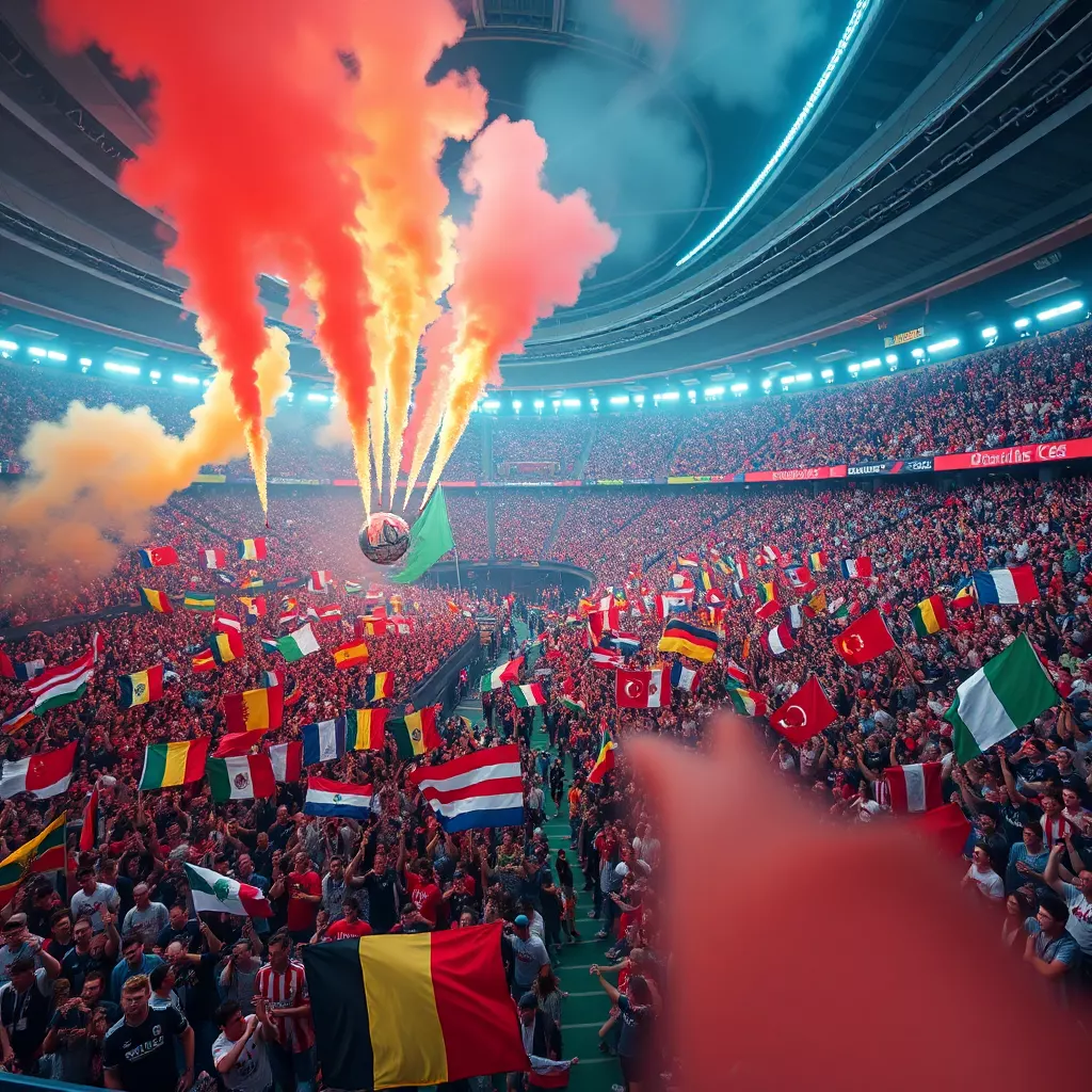 Tuyển Pháp hướng đến World Cup với nhiều phương án tấn công qua Hitclub — view 5