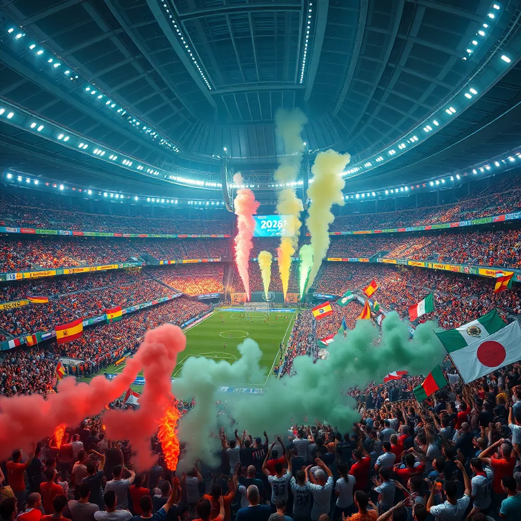 World Cup qua Lucky88: Khi ký ức đẹp nhất của người hâm mộ ùa về