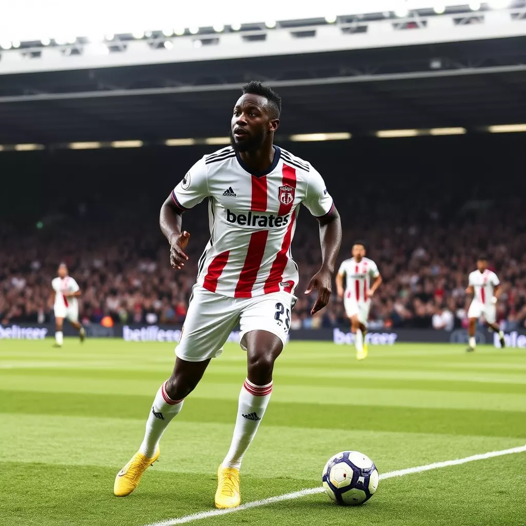 Premier League "Đốt Cháy" Mọi Cảm Xúc: Những Trận Cầu Tiết Tấu Cao Cùng Dabet