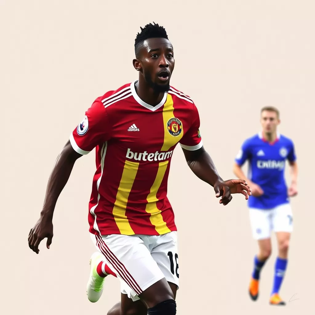 Premier League "Đốt Cháy" Mọi Cảm Xúc: Những Trận Cầu Tiết Tấu Cao Cùng Dabet — view 4