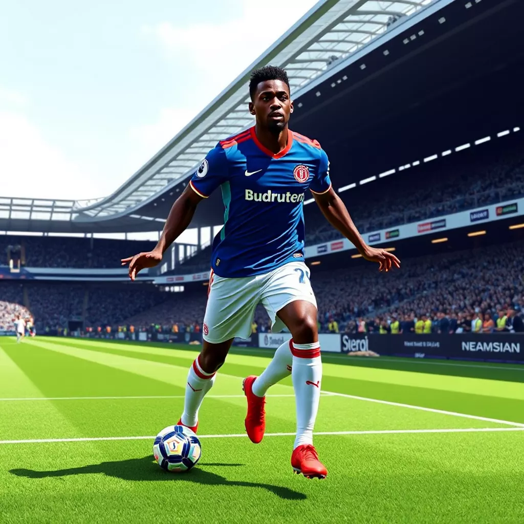 Premier League bùng nổ với tiết tấu cao: Cơn sốt mới trên sân cỏ cùng Sun Win — view 5