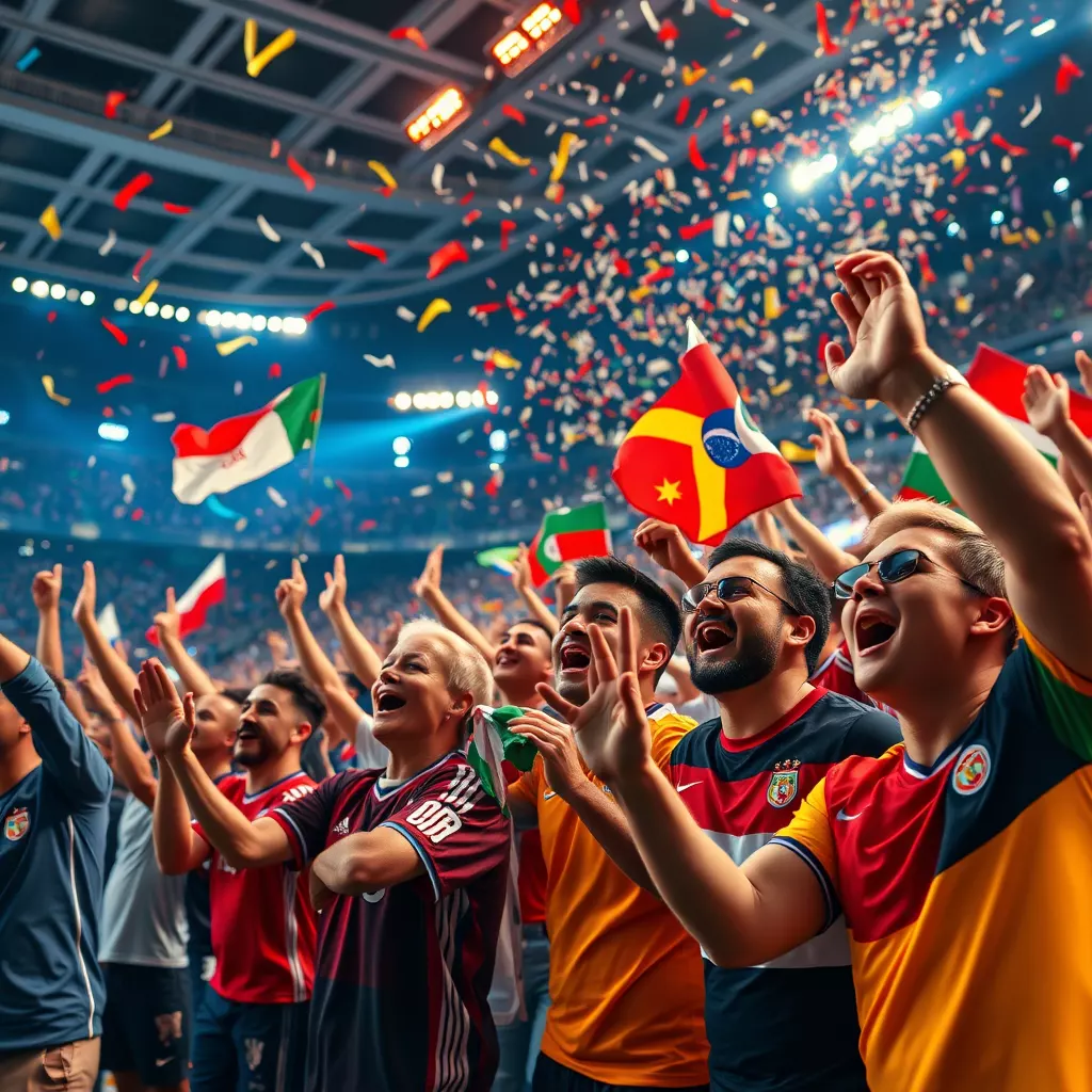 Lionel Messi hướng đến World Cup: Hành trình cùng tuyển Argentina tại Fabet — view 5