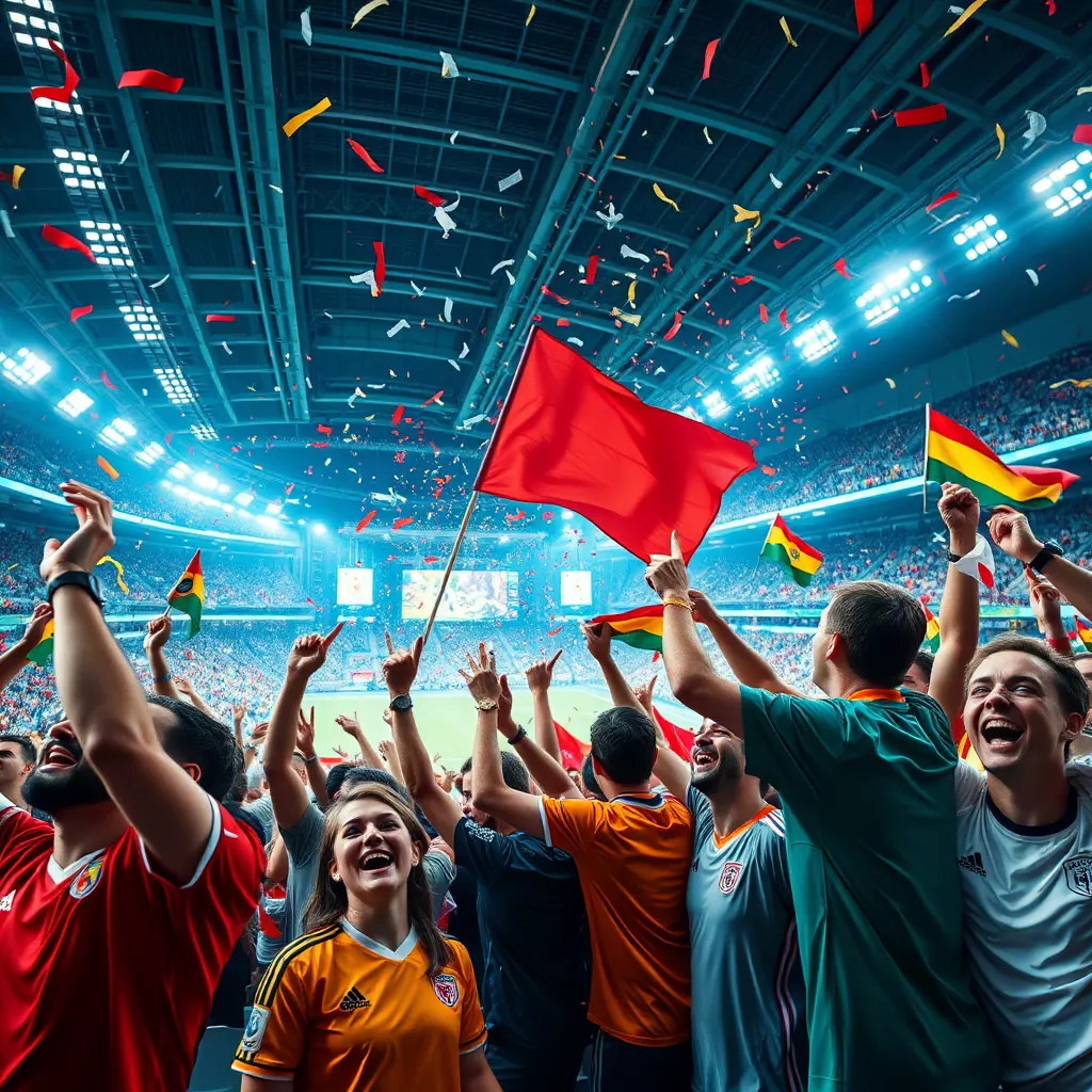 Premier League bùng nổ với tiết tấu cao: Cơn sốt mới trên sân cỏ cùng Sun Win
