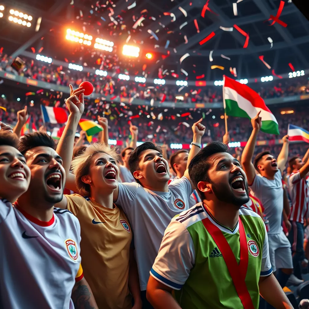 World Cup – Sân khấu lớn nhất để tài năng tỏa sáng — view 3