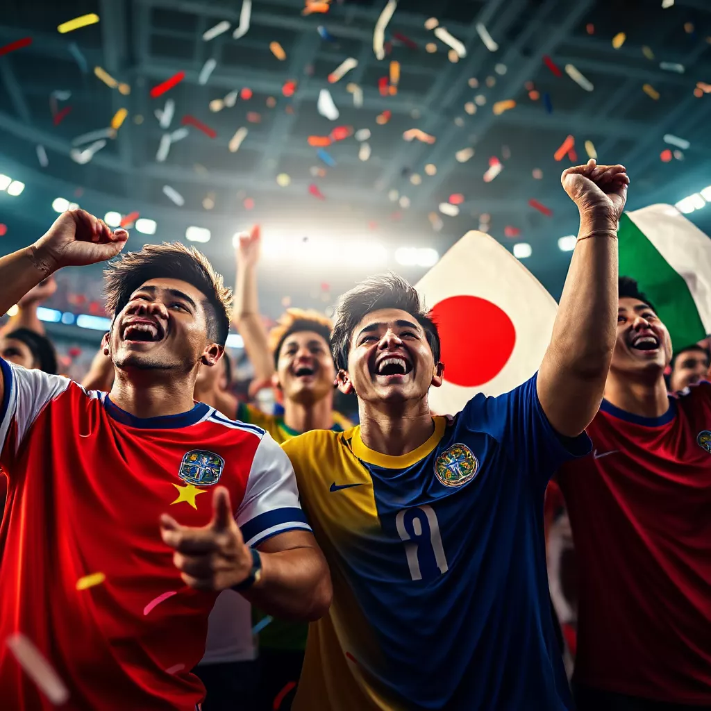World Cup 2026 Và Các Đội Tuyển Đầy Tham Vọng: Ai Sẽ Làm Nên Chuyện? — view 2