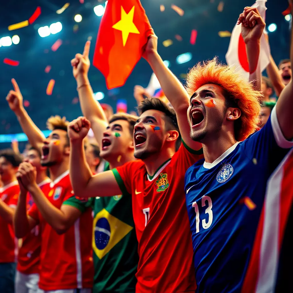 Trước thềm World Cup, cảm xúc bóng đá được 11bet kể lại tự nhiên hơn — view 5