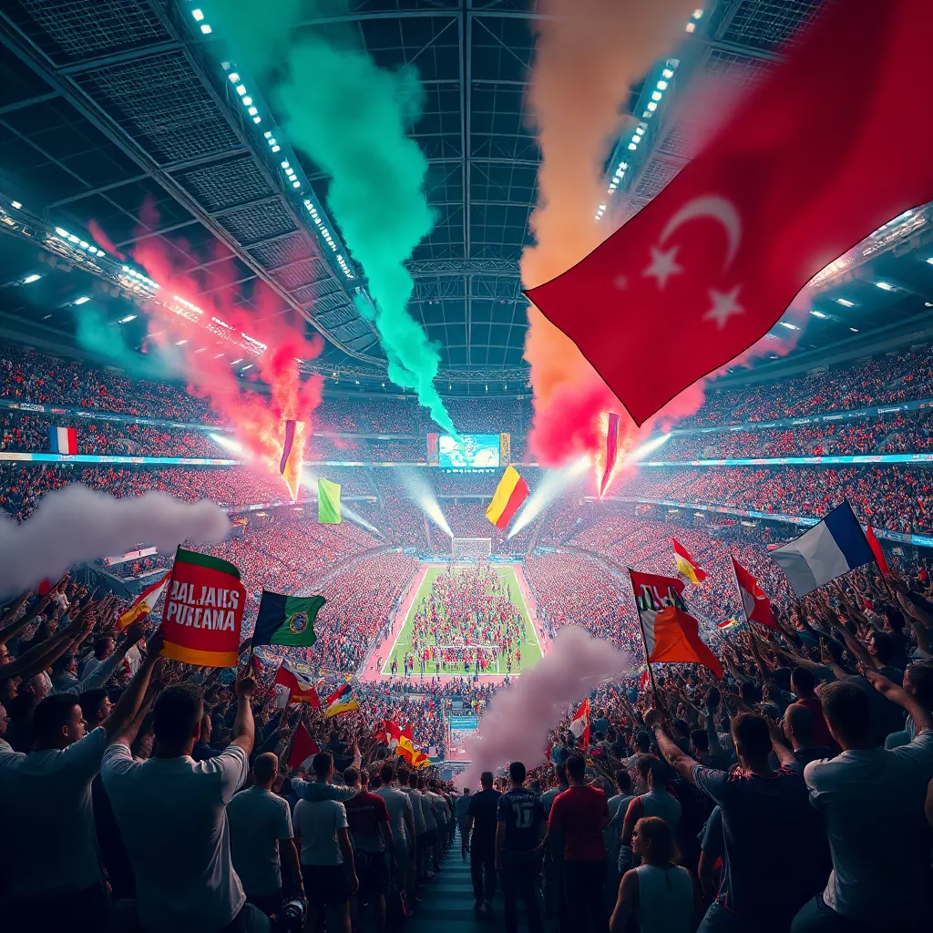 Những Trận Cầu Được Người Hâm Mộ Mong Chờ Nhất World Cup 2026 — view 5