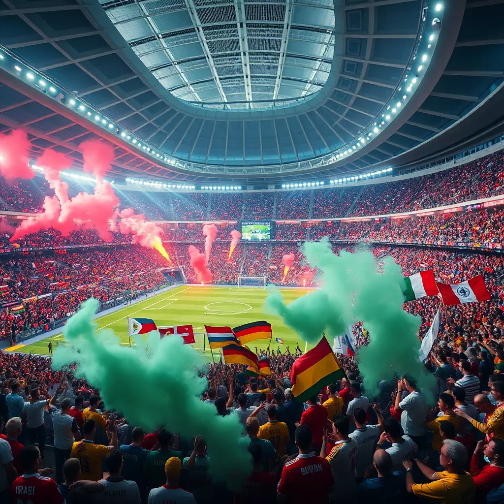 World Cup Mang Đến Niềm Vui Cho Hàng Triệu Gia Đình: Công Nghệ Kết Nối Cảm Xúc — view 3