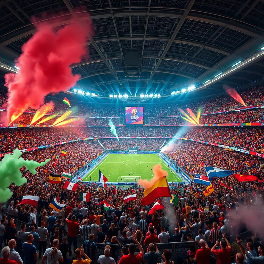 World Cup Mang Đến Niềm Vui Cho Hàng Triệu Gia Đình: Công Nghệ Kết Nối Cảm Xúc — view 5