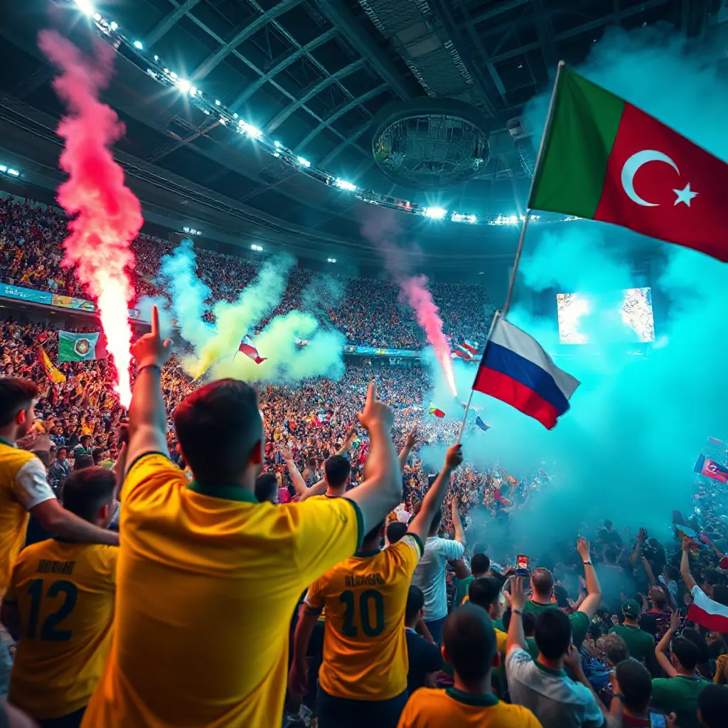 World Cup: Sân Khấu Lớn Nhất Để Tài Năng Bừng Sáng — view 2