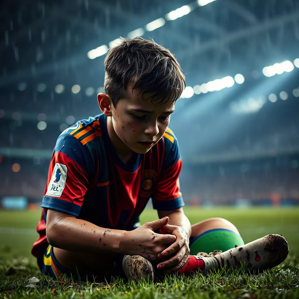 Lionel Messi hướng đến World Cup bằng kinh nghiệm và tầm ảnh hưởng cùng Hitclub — view 3