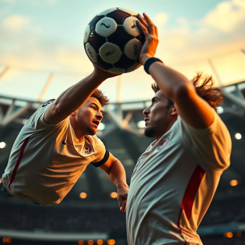 World Cup 2026 Và Các Đội Tuyển Đầy Tham Vọng: Ai Sẽ Làm Nên Chuyện?