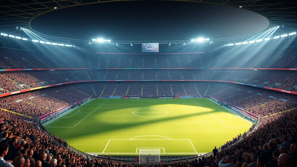 World Cup 2026: Hành Trình Chinh Phục Giấc Mơ Lớn Nhất Của Bóng Đá — view 2